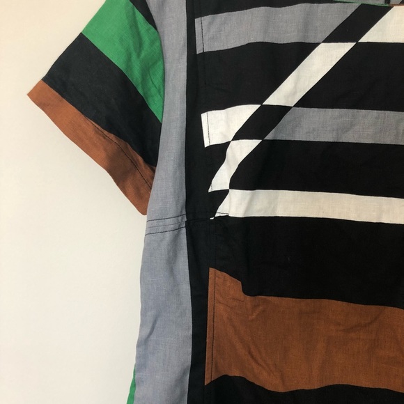 Color Block Dress - Picture 4 of 6